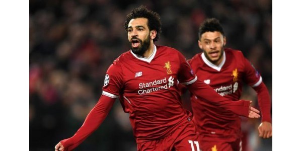 Mohamed Salah ma nadzieję, że ponownie zdobędzie mistrzostwo drużyny